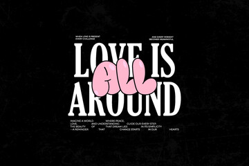 streetwear concept typography vector graphic tee design templates ideas