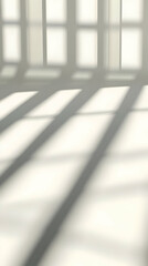 Light and Shadow Abstract Background