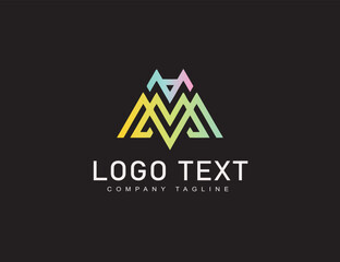 Contemporary Minimalist Mark