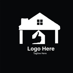 real estate logo design