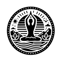 It,s Time to yoga Moment 