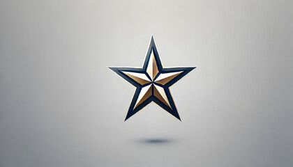 Obraz premium star of david