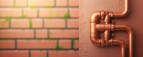 sustainable housing concept. Smart Leak Detection Systems Technology that monitors water usage and detects leaks to prevent wastage