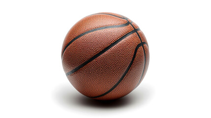 Obraz premium Classic Basketball Ball