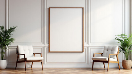 room with chairs