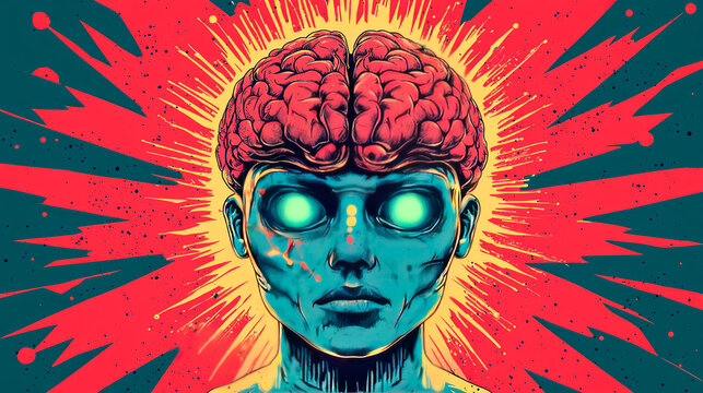 Mind Exploding Art