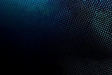 Abstract close-up of a glowing blue digital circuit board, showcasing intricate connections and technological design on a black background.
