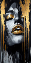 city carnival mask
