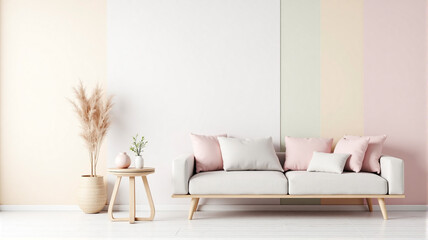 modern living room
