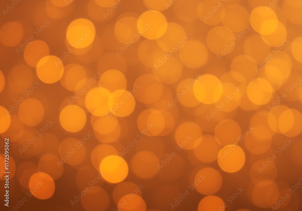 Aufkleber abstract background of soft focus bokeh lights texture