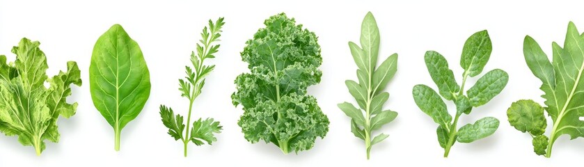 Fototapeta premium organic vegetable a healthy ingredient for cooking and a vibrant addition to salads
