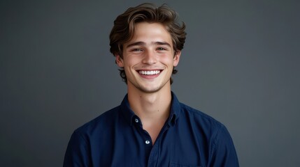 Fototapeta premium portrait of a man