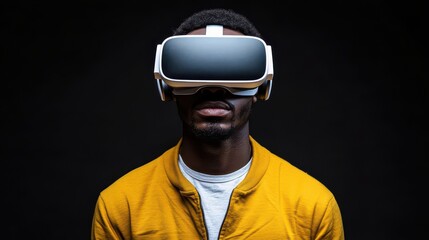 Immersive Virtual Reality Experience