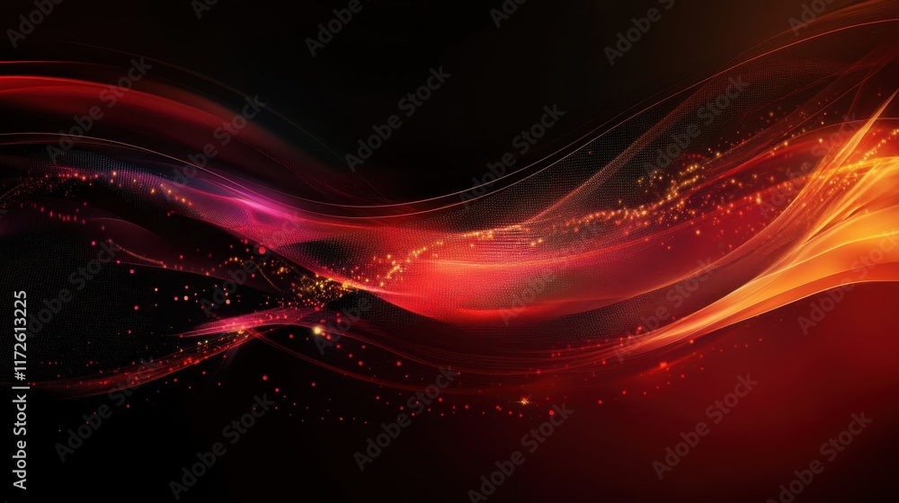 Canvas Prints abstract professional business team people innovation connection of line from nail node to node on m