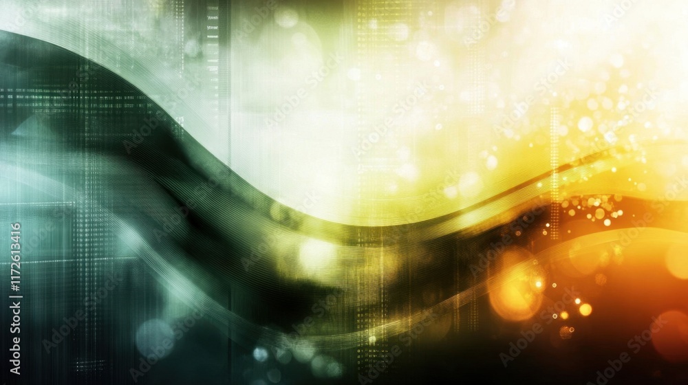 Canvas Prints abstract professional business team people innovation connection of line from nail node to node on m