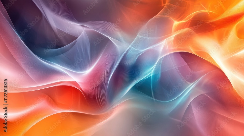Wall mural abstract professional business team people innovation connection of line from nail node to node on m
