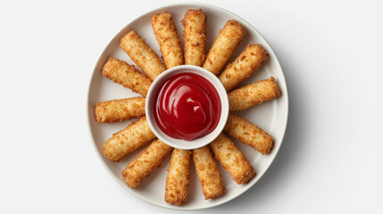 mozzarella cheese sticks