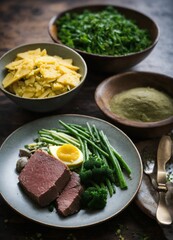 beef stew with vegetables