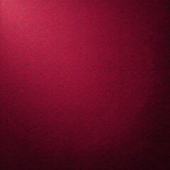 Fototapeta premium Softly worn burgundy suede texture background, dark, deep