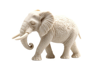 Fototapeta premium 象牙工艺品雕刻有机材料饰品收藏品