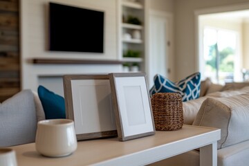 office interior design with a modern minimalist concept