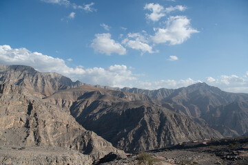 Jebel Jais, the UAE's tallest peak, offers breathtaking views, thrilling ziplines, and cool weather. A serene retreat for adventurers and nature lovers with stunning sunsets.
