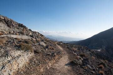 Jebel Jais, the UAE's tallest peak, offers breathtaking views, thrilling ziplines, and cool weather. A serene retreat for adventurers and nature lovers with stunning sunsets.