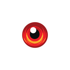 red eye