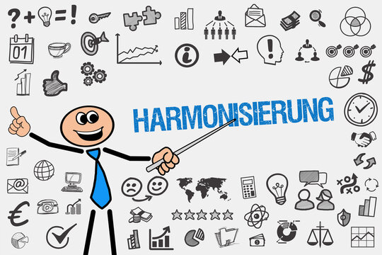Harmonisierung