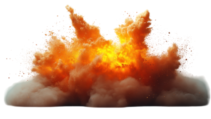 Minimalist explosion on a stark white canvas, dynamic energy contrasted with simplicity, captivating visual impact and intrigue