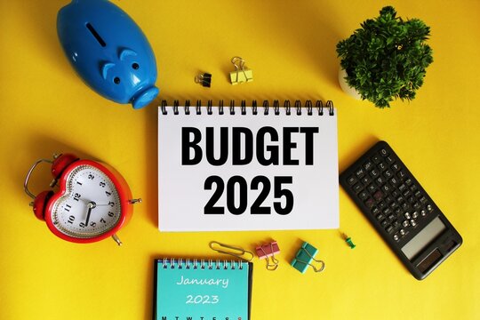 Union budget 2025 financial year
