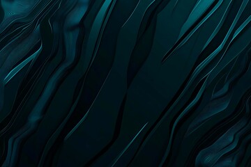 Abstract close-up of a glowing blue digital circuit board, showcasing intricate connections and technological design on a black background.
