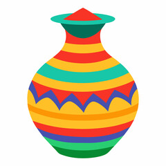 vase