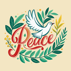 illustration of an abstract background