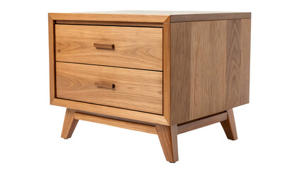 Closet drawer white color shape simple black background Home Furnishings, Tables, Entertainment Center, Cabinets, lamps, Vases. transparent background Generative Ai