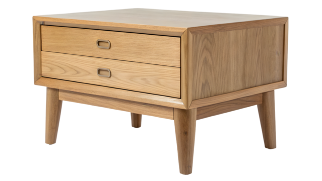 Closet drawer white color shape simple black background Home Furnishings, Tables, Entertainment Center, Cabinets, lamps, Vases. transparent background Generative Ai - Powered by Adobe