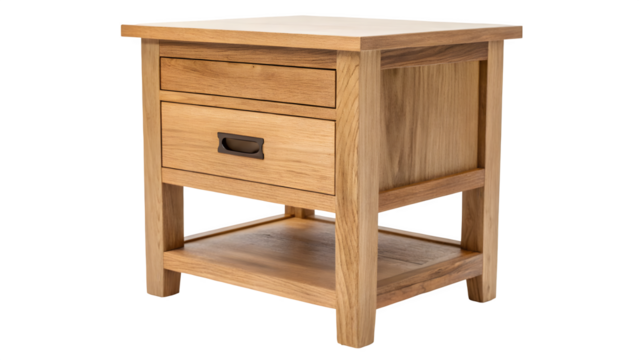 Closet drawer white color shape simple black background Home Furnishings, Tables, Entertainment Center, Cabinets, lamps, Vases. transparent background Generative Ai