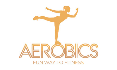 Fitness Vector clipart icon graphic