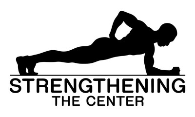 Core Workout clipart icon vectors