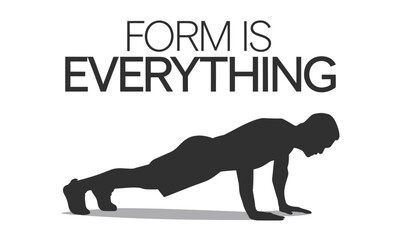 Fitness and Health Vector Symbols 