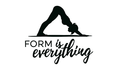 Fitness and Health Vector Symbols 