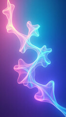 Fototapeta premium Abstract Background Colorful Wallpaper 4k