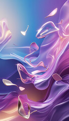 Abstract Background Colorful Wallpaper 4k