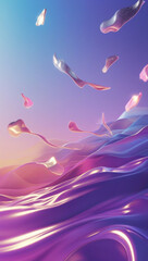 Abstract Background Colorful Wallpaper 4k