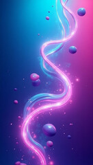 Abstract Background Colorful Wallpaper 4k