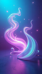 Abstract Background Colorful Wallpaper 4k