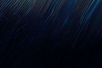 Abstract close-up of a glowing blue digital circuit board, showcasing intricate connections and technological design on a black background.
