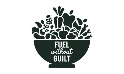 Fitness Balance Vector clipart graphic