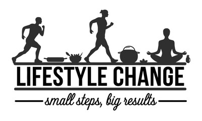 Mind Body Vector Clipart Graphic