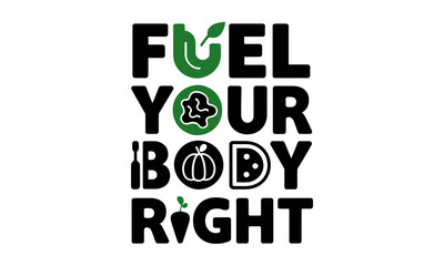 Nutrition Vector icon Clipart graphic